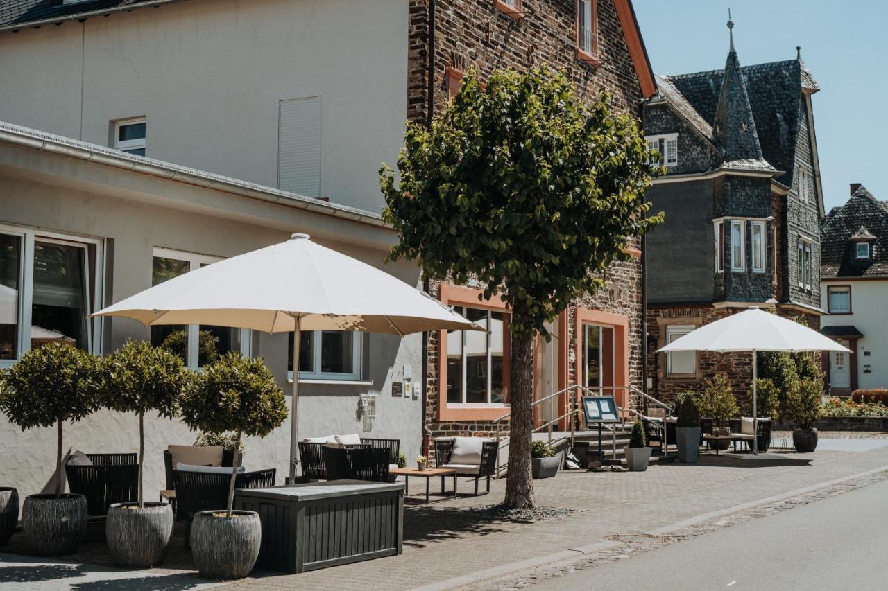 Hotel Restaurant Zur Marienburg Punderich Luaran gambar
