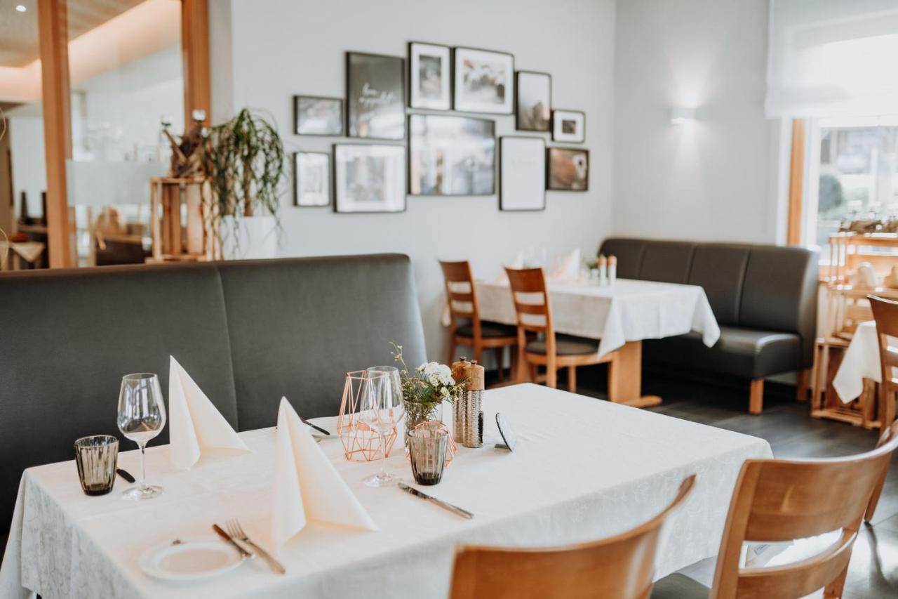 Hotel Restaurant Zur Marienburg Punderich Luaran gambar