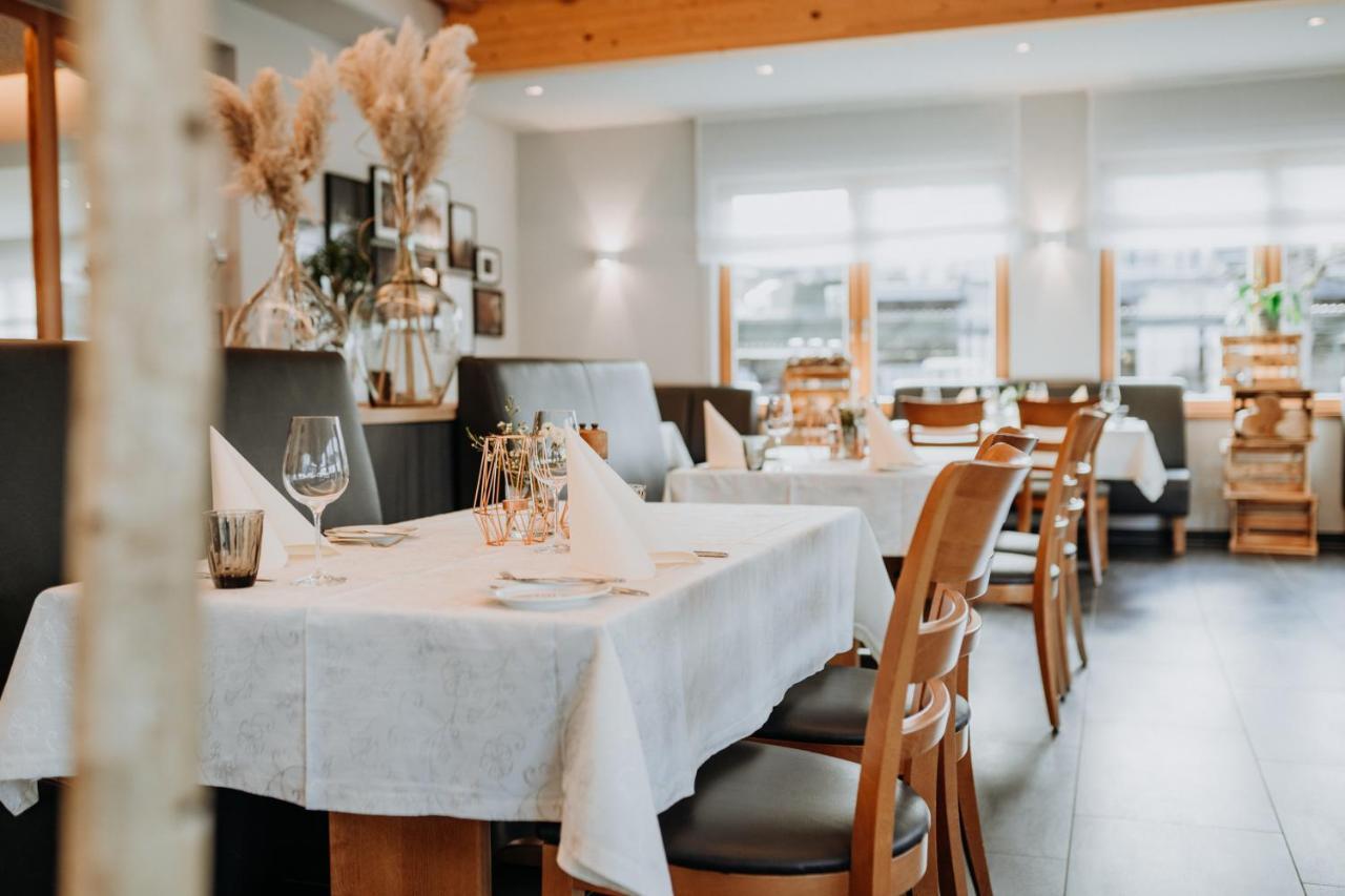 Hotel Restaurant Zur Marienburg Punderich Luaran gambar