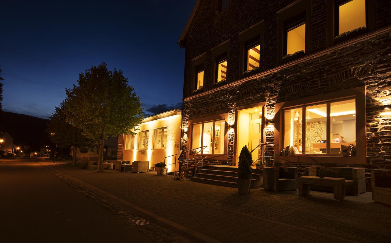 Hotel Restaurant Zur Marienburg Punderich Luaran gambar