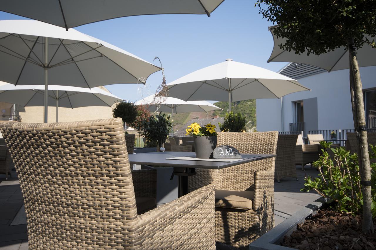 Hotel Restaurant Zur Marienburg Punderich Luaran gambar