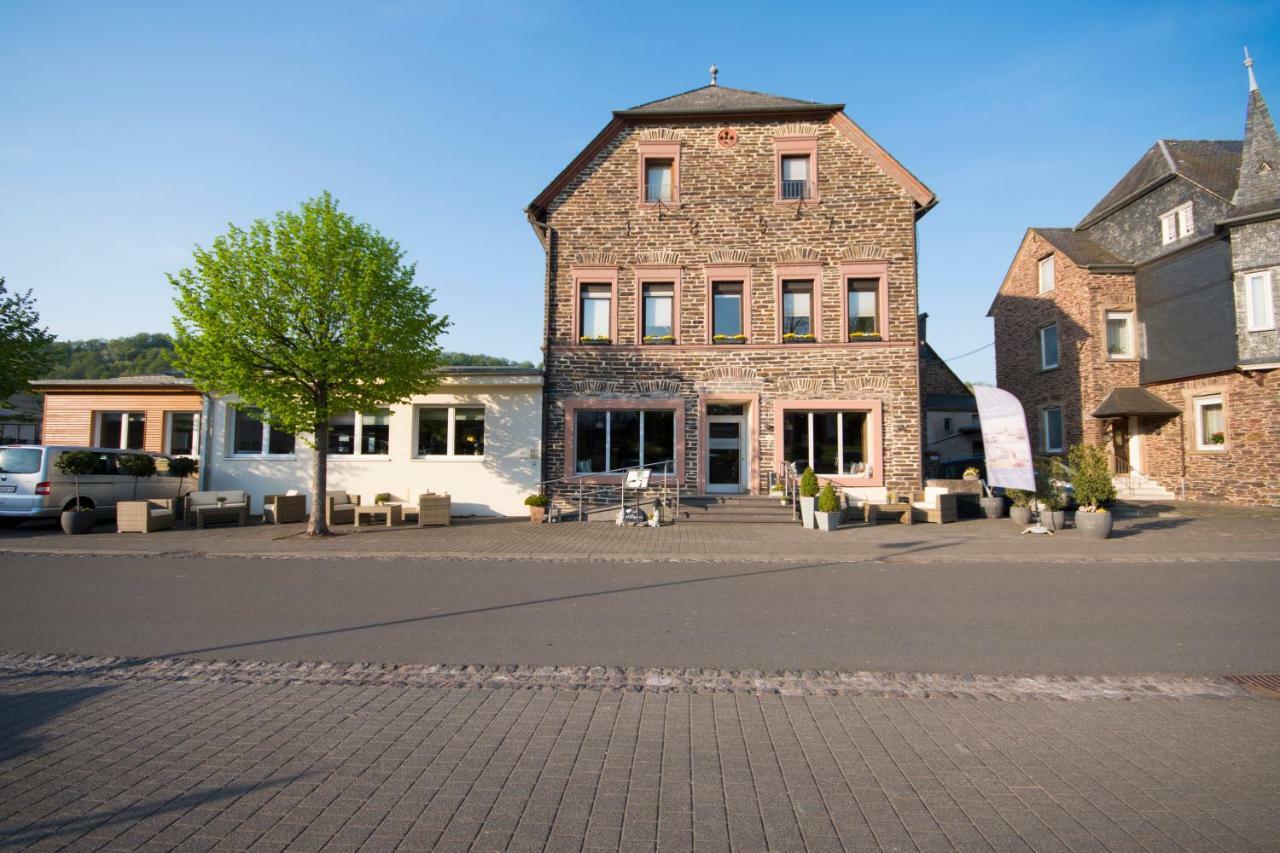 Hotel Restaurant Zur Marienburg Punderich Luaran gambar